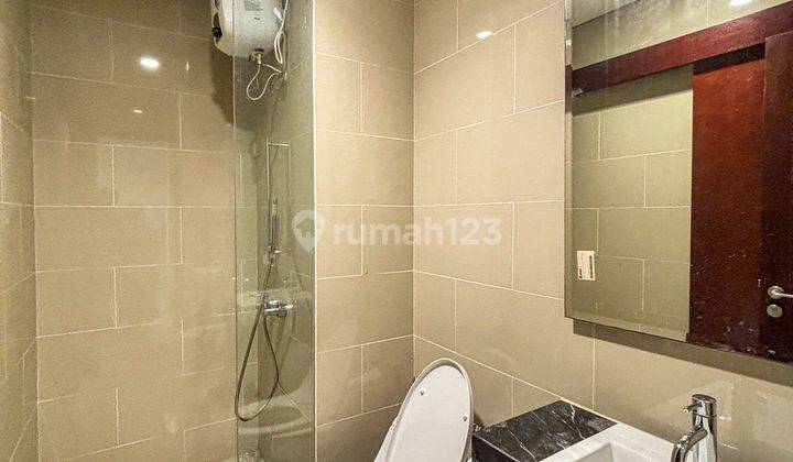 Apartemen Permata Hijau Suites 2 Bedroom Furnished Minimalis  2