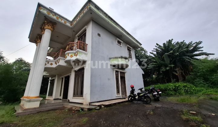Jual Cepat Rumah dan Tanah di Bogor Lokasi Strategis 2