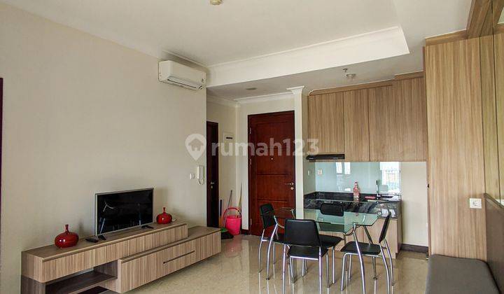 Disewakan Cepat Apartemen Permata Hijau Suites 2 Bedroom Siap Huni 2