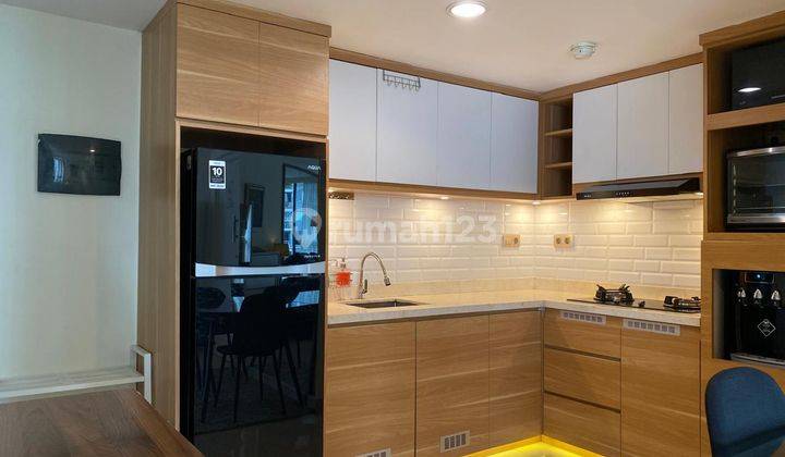 Dijual Apartemen Horison Suites Taman Rasuna Lokasi Sangat Strategis 2