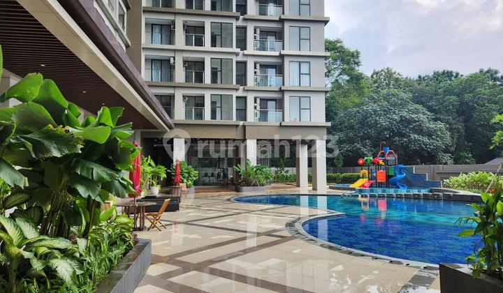 Dijual Apartement Kosongan Di Transpark Cibubur Lokasi Strategis