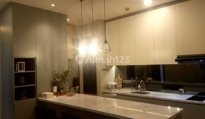 Disewakan Apartemen Sudirman Suites 3 Bedroom Fully Furnished  2