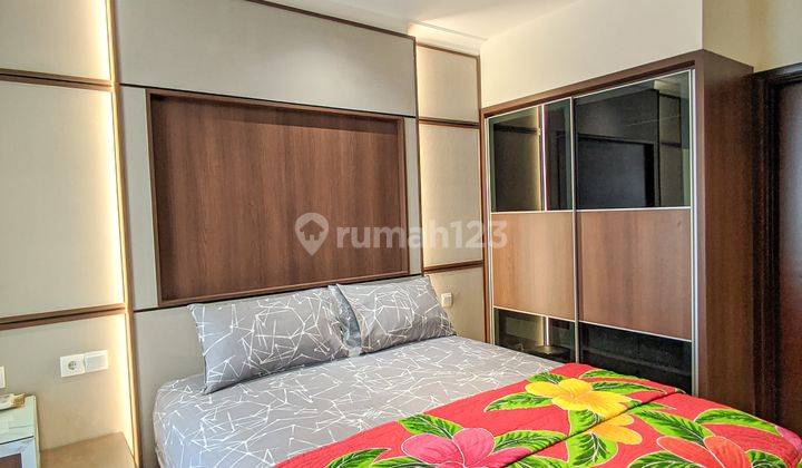 Permata Hijau Suites 2 Bedroom Furnished Luxury Harga Termurah  2