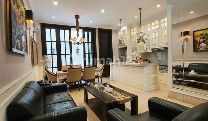 FOR SALE PONDOK INDAH HOUSE STRATEGIC LOCATION