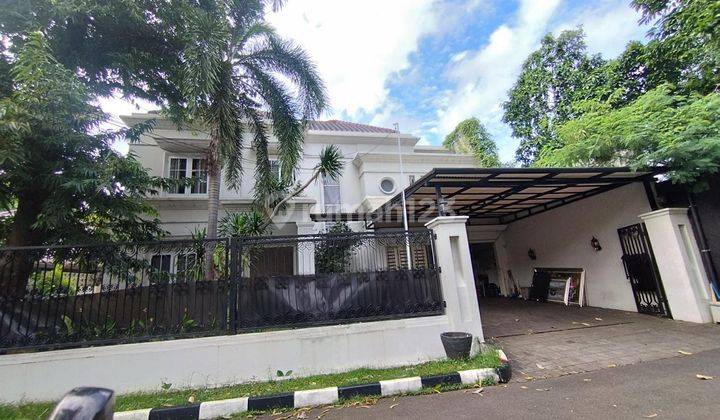 Disewa Rumah Mewah 2 Lantai Lokasi Strategis Di Dukuh Patra Kuningan  2