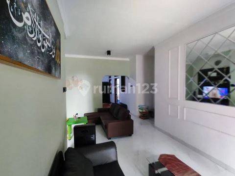 Dijual Rumah Fully Furnished di Cibubur Siap Huni  2