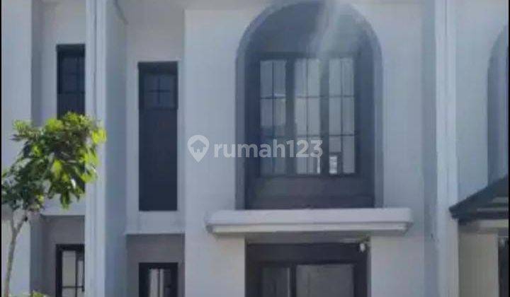 Disewakan Rumah Minimalis di Citra Grand Cibubur Siap Huni 1