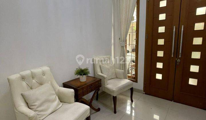 Dijual Town House Minimalis di Kebagusan Jakarta Selatan 2