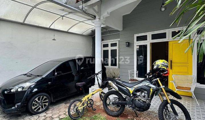 Dijual Murah Rumah di Pancoran Jakarta Selatan 