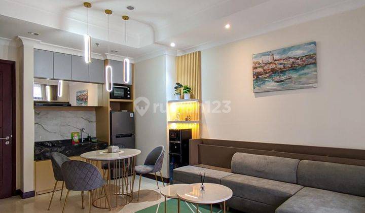 For Rent Permata Hijau Suites 2 Bedroom Luxury Harga Termurah  1