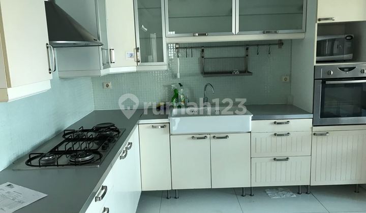 For Rent Puri Imperium Apartment 3 Bedroom Ready to Occupancy 2