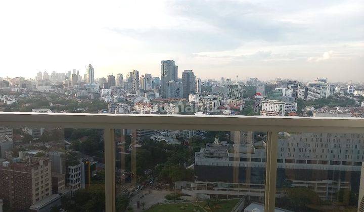 Disewakan Apartemen Menteng Park 2 Bedroom Fully Furnished Siap Huni 2