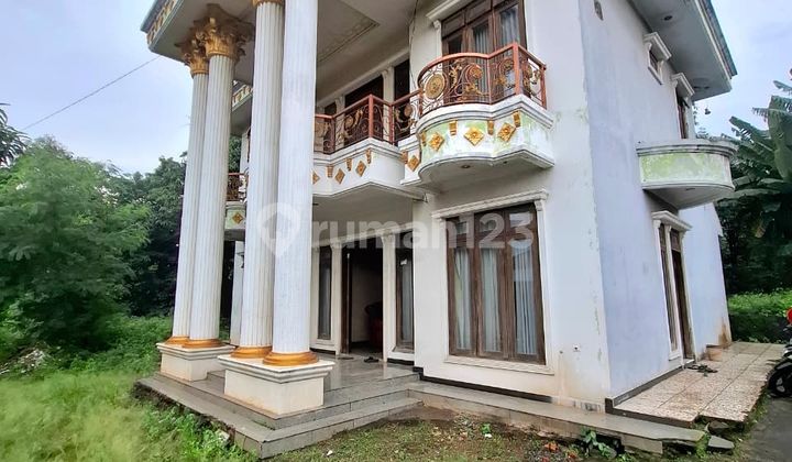 Jual Cepat Rumah dan Tanah di Bogor Lokasi Strategis