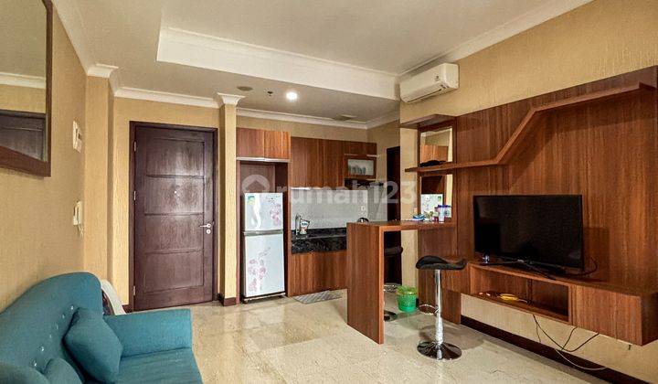 Disewakan Permata Hijau Suites 2 BR Unit Minimalis Harga Termurah 2