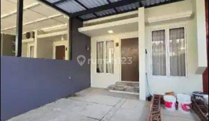 Disewakan Rumah Murah Minimalis di Cibubur Siap Huni  1