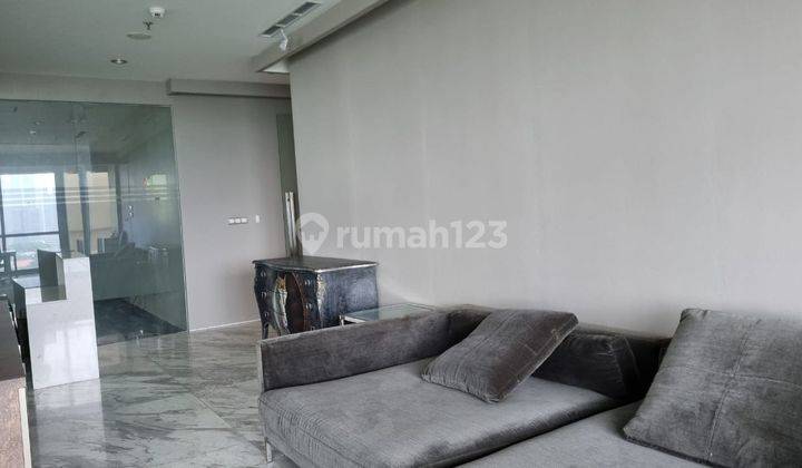 Dijual District 8 Office Prosperity Tower, Luas 271m Furnished 1