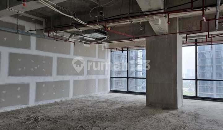 Disewakan District 8 Office Prosperity Tower, Prime Location Scbd 1