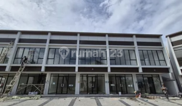 Ruko Baru Sorrento East Grande Gading Serpong