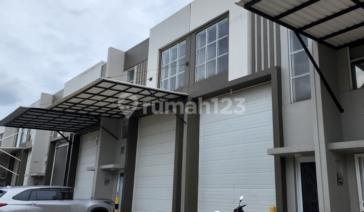 Pergudangan Greenlake City Lokasi Strategis Bebas Banjir