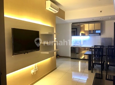 Apartemen 2BR Fully Furnished Termurah di Mtown Signature 2
