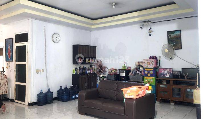 Rumah Minimalis 1 Lantai Siap Huni di Lokasi Strategis Jl Salak 1