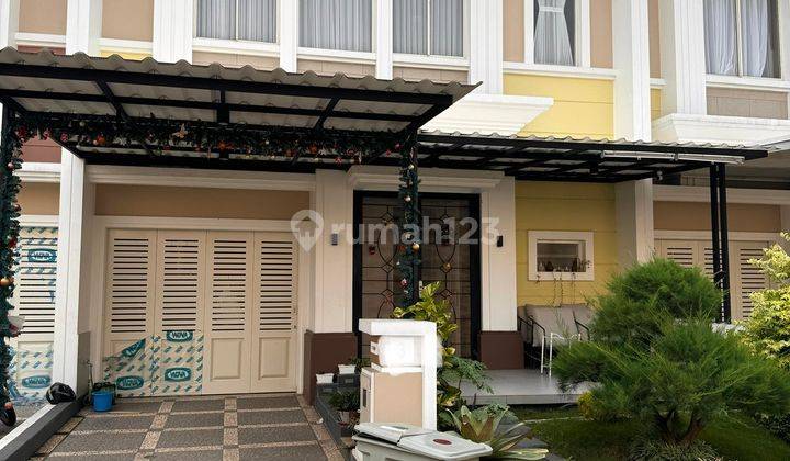 Rumah Bagus Ternyaman Siap Huni Cluster Flamingo 1