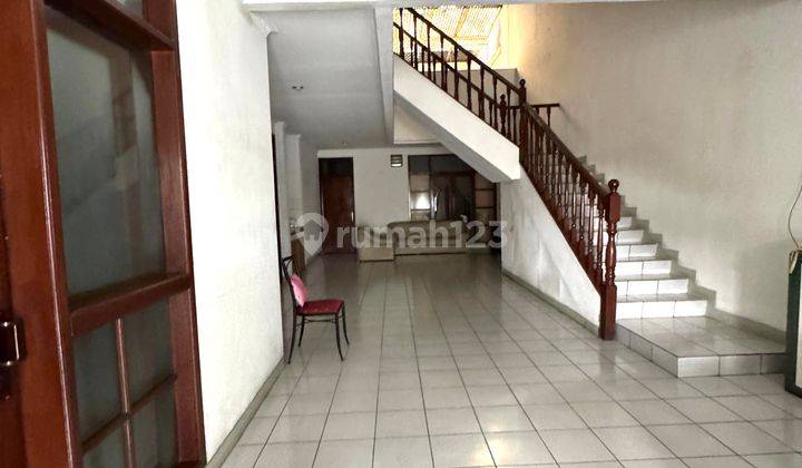 Rumah Pik 1 Cluster Camar 2 Lantai Siap Huni Super Nyaman 1