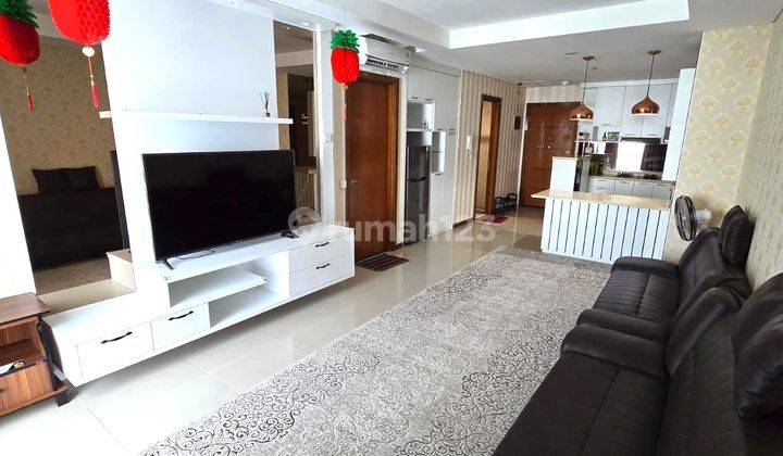 Dijual Cepat Apartemen Green Bay Pluit Super Murah Full Furnish 2