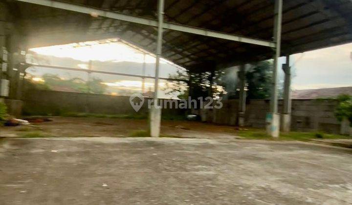 HOT UNIT! Disewa Tanah Gudang Pool Legok di Lokasi Strategis 1
