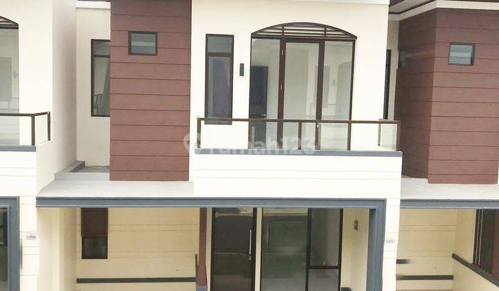 Rumah Termurah Cluster Allura Lavon Swancity Cikupa Siap Huni 1