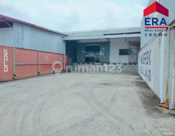 Pabrik Bagus Siap Pakai, Strategis di Bungursari, Purwakarta 4
