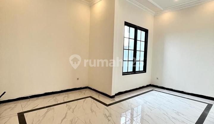 Rumah Mewah Classic America di Permata Residence 2 Jagakarsa 2