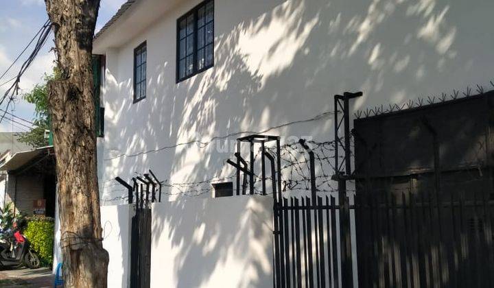 Dijual Rumah Untuk Tempat Usaha Hadap Jalan Raya Di Jakarta Barat 4