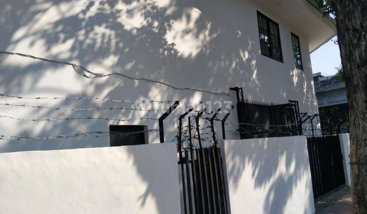 Dijual Rumah Untuk Tempat Usaha Hadap Jalan Raya Di Jakarta Barat 6