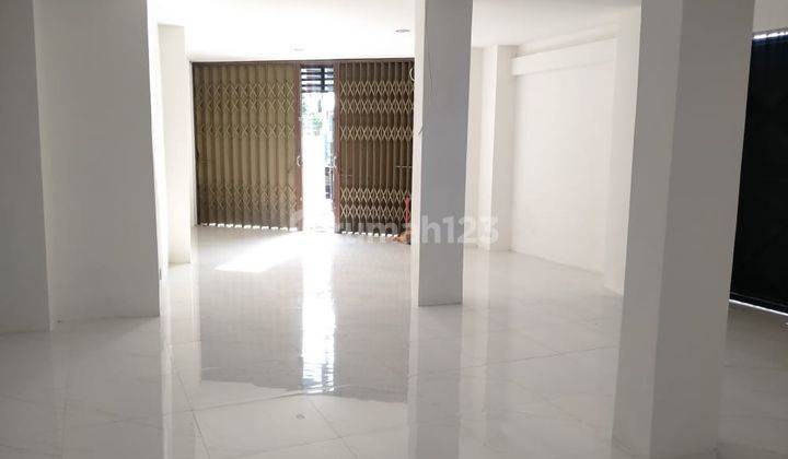 Dijual Rumah Untuk Tempat Usaha Hadap Jalan Raya Di Jakarta Barat 8