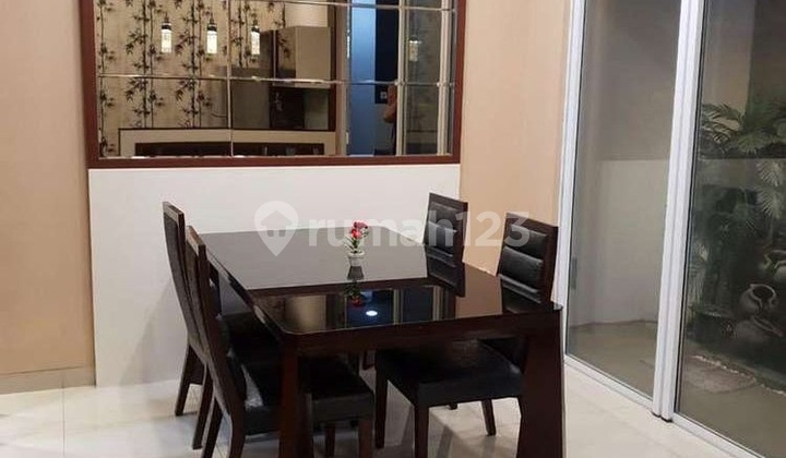 Rumah Full Furnish Di Cluster Sandhill Golflake Residance Nego  2