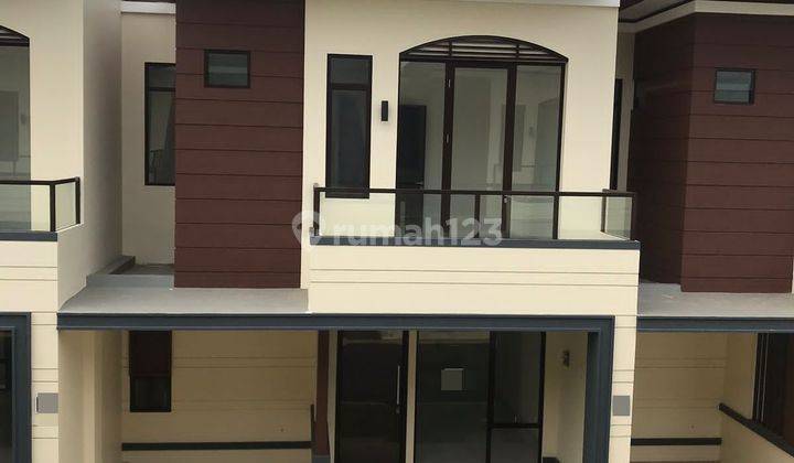 Rumah di Custer Allura Tipe B Lavon 1 Siap Huni Dan Terawat  1