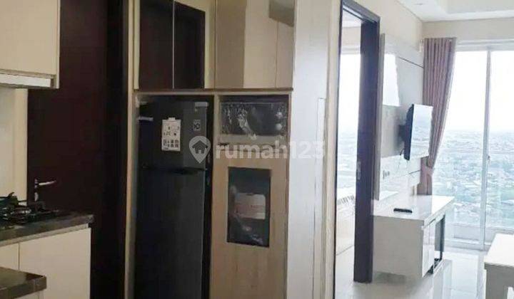 Apartemen Puri Mansion Tower Amethyst Siap Huni di Jakarta Barat 1