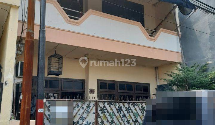 Rumah Siap Huni di Pademangan Jakarta Utara Lokasi Strategis  1