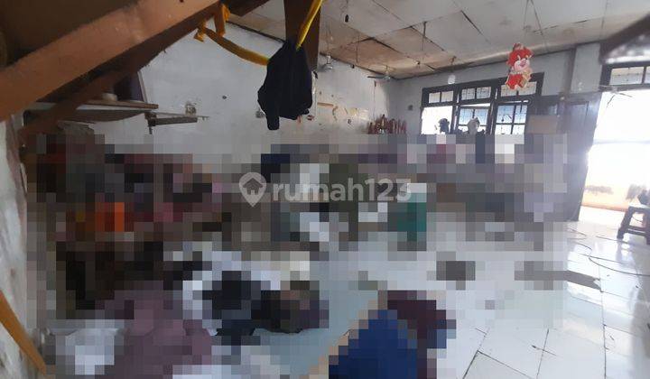 Rumah Siap Huni di Pademangan Jakarta Utara Lokasi Strategis  2