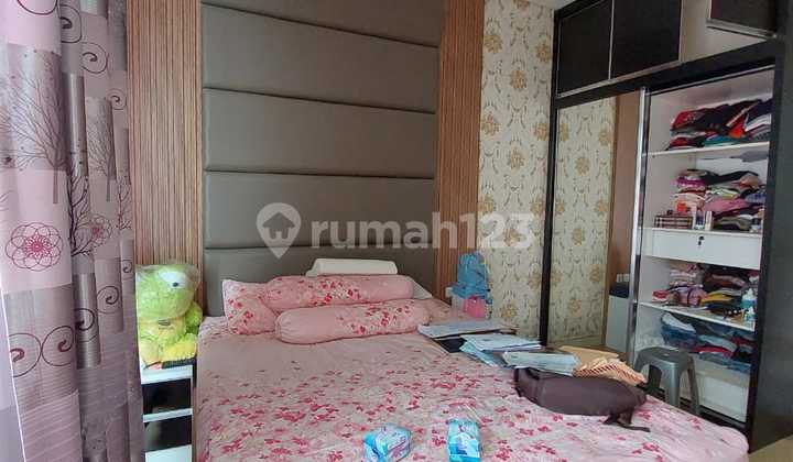 Rumah Siap Huni di Cluster West Coast Amerika Green Lake City  2