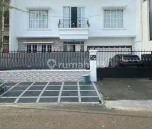 Rumah baguss siap huni 2 lantai puri gardena 1