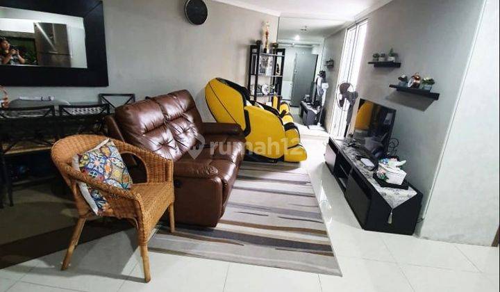 Dijual Apartemen Green Central City Gajah Mada Full Furnished 2