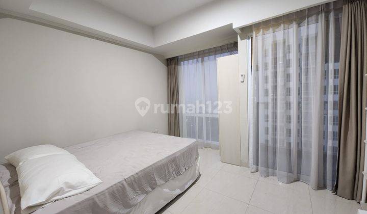 Disewakan Cepat Apartemen Green Sedayu Tipe Studio Semi Furnished 2