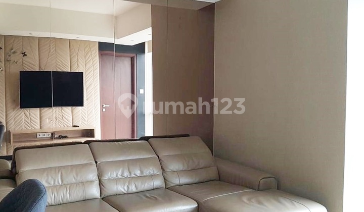 Disewa Cepat Apartemen U Residence Karawaci 2 Br Fully Furnished 2