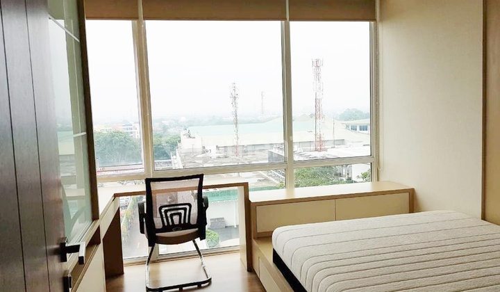 Disewa Cepat Apartemen U Residence Karawaci 2 Br Fully Furnished 1