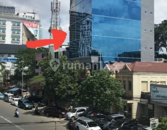 Ready-to-Use Office Building on Jl. K.H. Mas Mansyur with Sudirman View Ready-to-Use Office Building on Jl. K.H. Mas Mansyur with Sudirman View