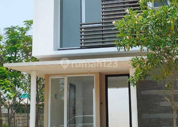 Rumah Brand New Siap Huni, Bagus Posisi Hoek di Citra Garden 8 1