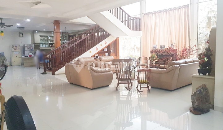 Rumah Pluit Kencana Siap Huni di Lokasi Sangat Strategis