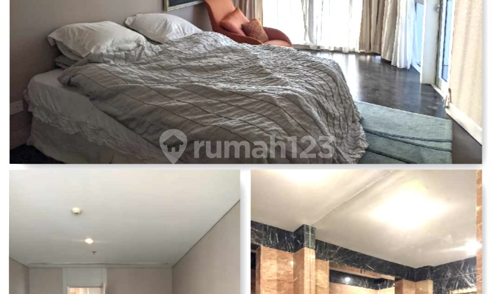 Dijual Apartemen Regatta Ocean View – 3BR+1 Full Furnished  2